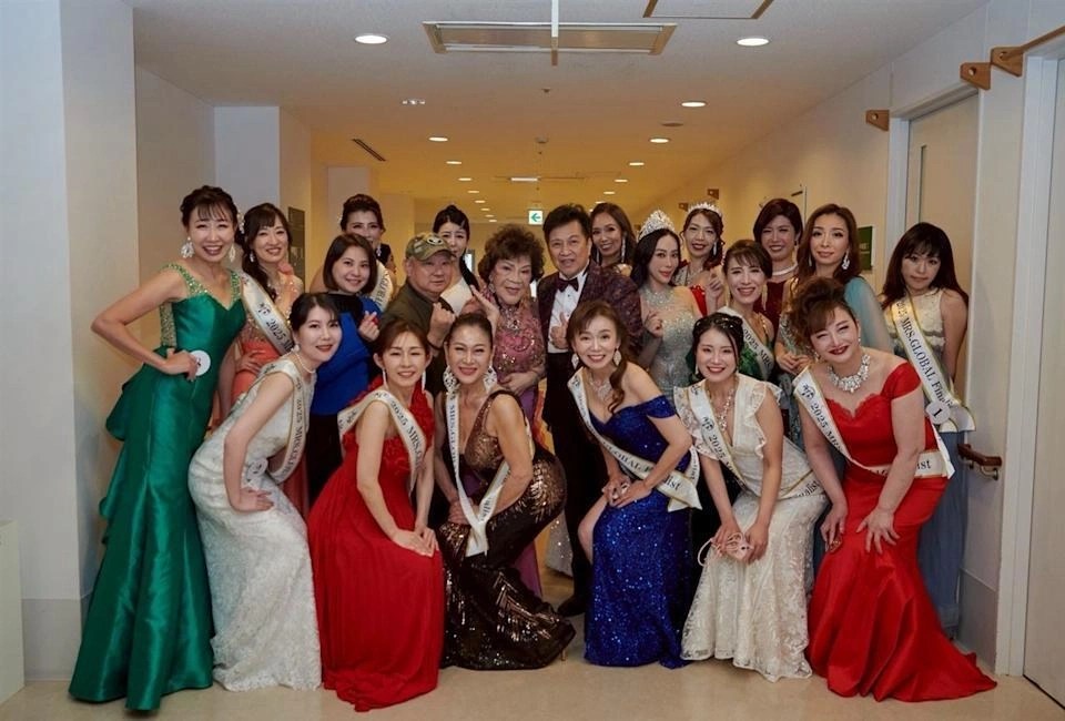 台灣女性站上世界舞台！